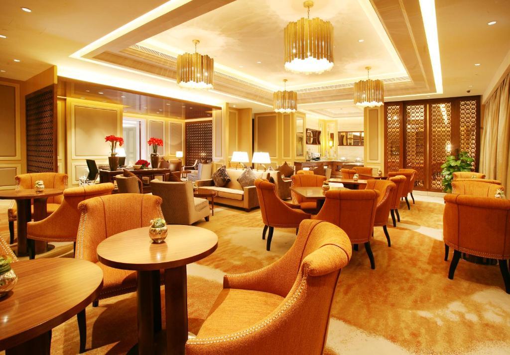 Landison Green Town Hotel Xinchang Εξωτερικό φωτογραφία