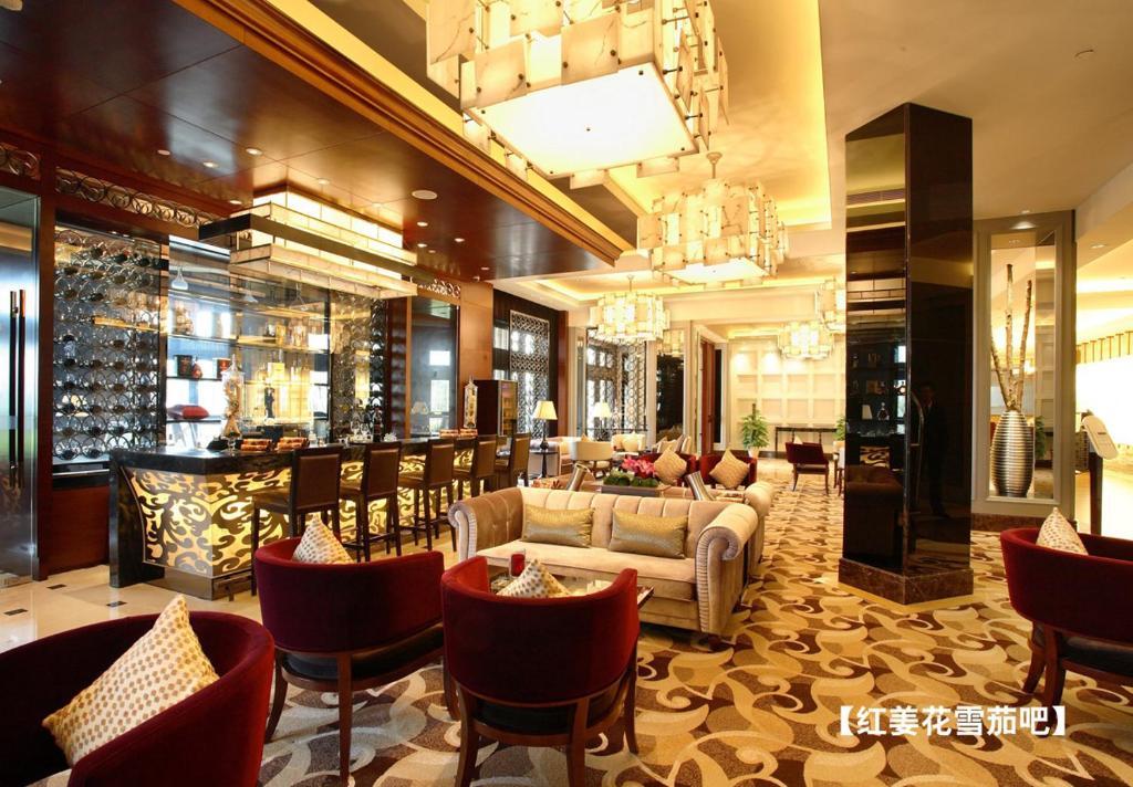 Landison Green Town Hotel Xinchang Εξωτερικό φωτογραφία