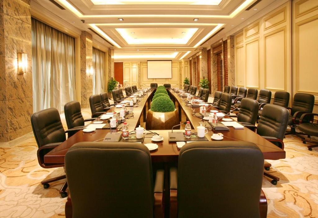 Landison Green Town Hotel Xinchang Εξωτερικό φωτογραφία